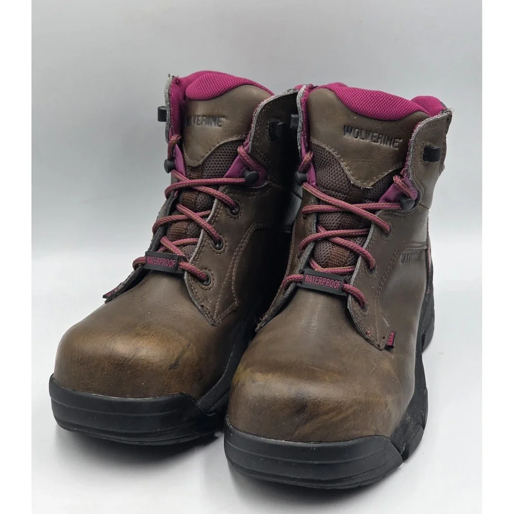 Wolverine Merlin W10383 Women's 7.5M 6